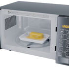 Micro-ondas Brastemp 20 Litros Cor Inox Espelhado Com Funções