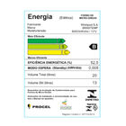 Micro-ondas Brastemp 20 Litros Cor Inox Espelhado Com Funções