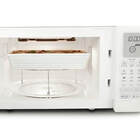 Micro-ondas Brastemp 30 Litros Branco com Grill 220V
