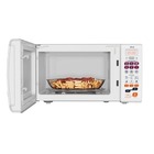 Micro-ondas Brastemp 30 Litros Branco com Menu Descongelar 11