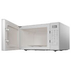 Micro-ondas Brastemp 32 Litros Branco Com Menu Gourmet - Bms4