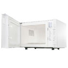 Micro-ondas Brastemp 32 Litros Branco Com Painel Integrado -