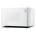 Micro-ondas Brastemp 32 Litros Branco Com Painel Integrado -