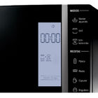 Micro-ondas Brastemp 32 Litros Preto Com Grill E Painel Integ