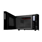 Micro-ondas Brastemp 32 Litros Preto Com Grill E Painel Integ