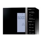 Micro-ondas Brastemp 32 Litros Preto Com Grill E Painel Integ