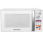 Micro-ondas Brastemp Ative 30 Litros Branco com Grill 110V