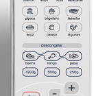 Micro-ondas Brastemp Clean 20 Litros Branco com Função Descon