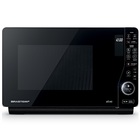 Micro-ondas Brastemp Maxi 23 Litros Preto Maxi Flat com Grill