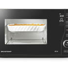 Micro-ondas Brastemp Maxi 23 Litros Preto Maxi Flat com Grill