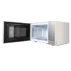 Micro-ondas Britânia 26 Litros Com Porta Espelhada Branco Bmo