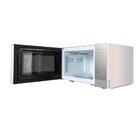 Micro-ondas Britânia 26 Litros Com Porta Espelhada Branco Bmo