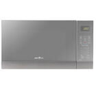 Micro-ondas Britânia 26 Litros Com Porta Espelhada Branco Bmo