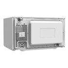 Micro-ondas Britânia 34 Litros Porta Espelhada Branco Bmo34eb