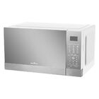Micro-ondas Britânia Bmo28ieb 28l Porta Espelhada 1400w 220v