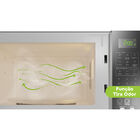 Micro-ondas Consul 32 Litros Cor Cinza Espelhado Com Menu Fác