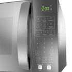 Micro-ondas Consul 32 Litros Cor Cinza Espelhado Com Menu Fác
