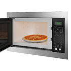 Micro-ondas Consul De Embutir 32 Litros Preto Com Design Mode