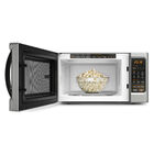 Micro-ondas Continental Prata 34 Litros Com Função Descongela