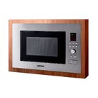 Micro-Ondas de Embutir 23 Litros M230 Fogatti Inox