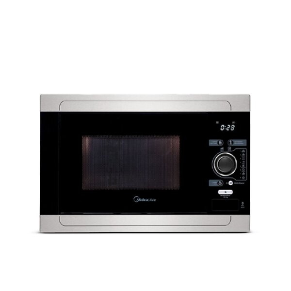 Micro-ondas De Embutir 25 Litros Midea Liva Msag32