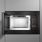 Micro-ondas de Embutir 27L Preto 127V (110V) MC2EP Continental