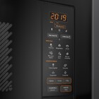 Micro-ondas de Embutir 27L Preto 127V (110V) MC2EP Continental