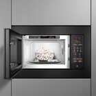 Micro-ondas de Embutir 27L Preto 127V (110V) MC2EP Continental