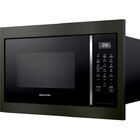 Micro-ondas De Embutir Brastemp Eclipse Collection 32l - Bm14