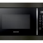 Micro-ondas De Embutir Brastemp Eclipse Collection 32l - Bm14