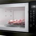 Micro-ondas De Embutir Brastemp Eclipse Collection 32l - Bm14