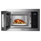 Micro-ondas De Embutir Com Grill Panasonic Gb68hsruk 28 Litro