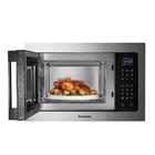 Micro-ondas De Embutir Com Grill Panasonic Gb68hsruk 28 Litro