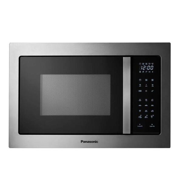 Micro-ondas De Embutir Com Grill Panasonic Gb68hsruk 28 Litro