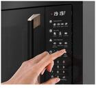 Micro-ondas De Embutir Electrolux Pro Series Com 34 Litros De