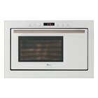 Micro-ondas De Embutir Fischer Infinity 25l Com Dourador Bran