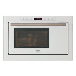 Micro-ondas 25 Litros de Embutir - Branco - Fischer - 25378 - 110v