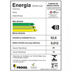 Micro-ondas De Embutir Fit Line Fischer 25l