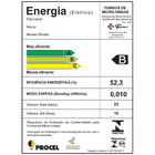 Micro-ondas De Embutir Fit Line Fischer 25l