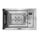 Micro-ondas De Embutir Invita 23 Litros Built-in Inox - 220 V