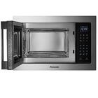 Micro-ondas De Embutir Panasonic 28l Inox 220v Nn-gb68hsruk