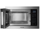 Micro-ondas De Embutir Panasonic 28l Inox 220v Nn-gb68hsruk