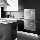 Micro-ondas De Embutir Philco Pmb34eb Limpa Fácil 34l 1400w 1