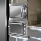 Micro-ondas De Embutir Philco Pme31bm 30l Espelhado 1400w 127v