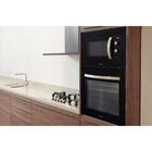 Micro-ondas De Embutir Tramontina Glass Cook 60 25 L Em Vidro