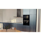 Micro-ondas De Embutir Tramontina Glass Cook 60 25 L Em Vidro