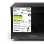 Micro-ondas De Mesa Panasonic 30 Litros Grill Preto Nn-gt68lb