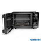 Micro-ondas De Mesa Panasonic 30 Litros Grill Preto Nn-gt68lb