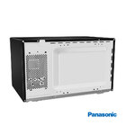 Micro-ondas De Mesa Panasonic  32 Litros Preto - Nn-st66lbr -