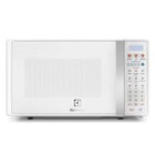 Micro-ondas Electrolux 20L Branco Com Função Tira Odor E Descongelar MTO30 127V (110V)